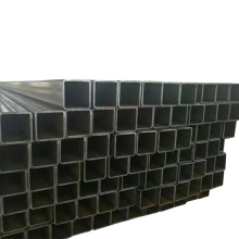 China steel tubes pre galvanized hollow section rectangle steel pipe
